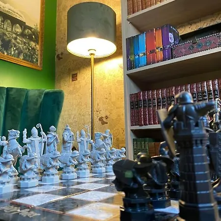 Le Gite Du Sorcier 89 Avallon Buitenkant foto