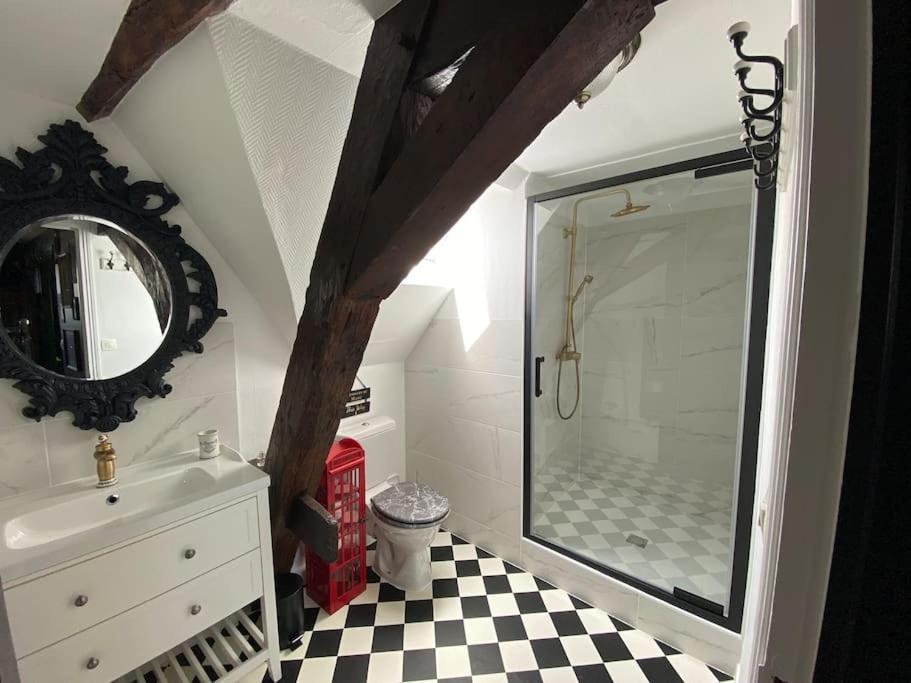 Apartment Le Du Sorcier 89