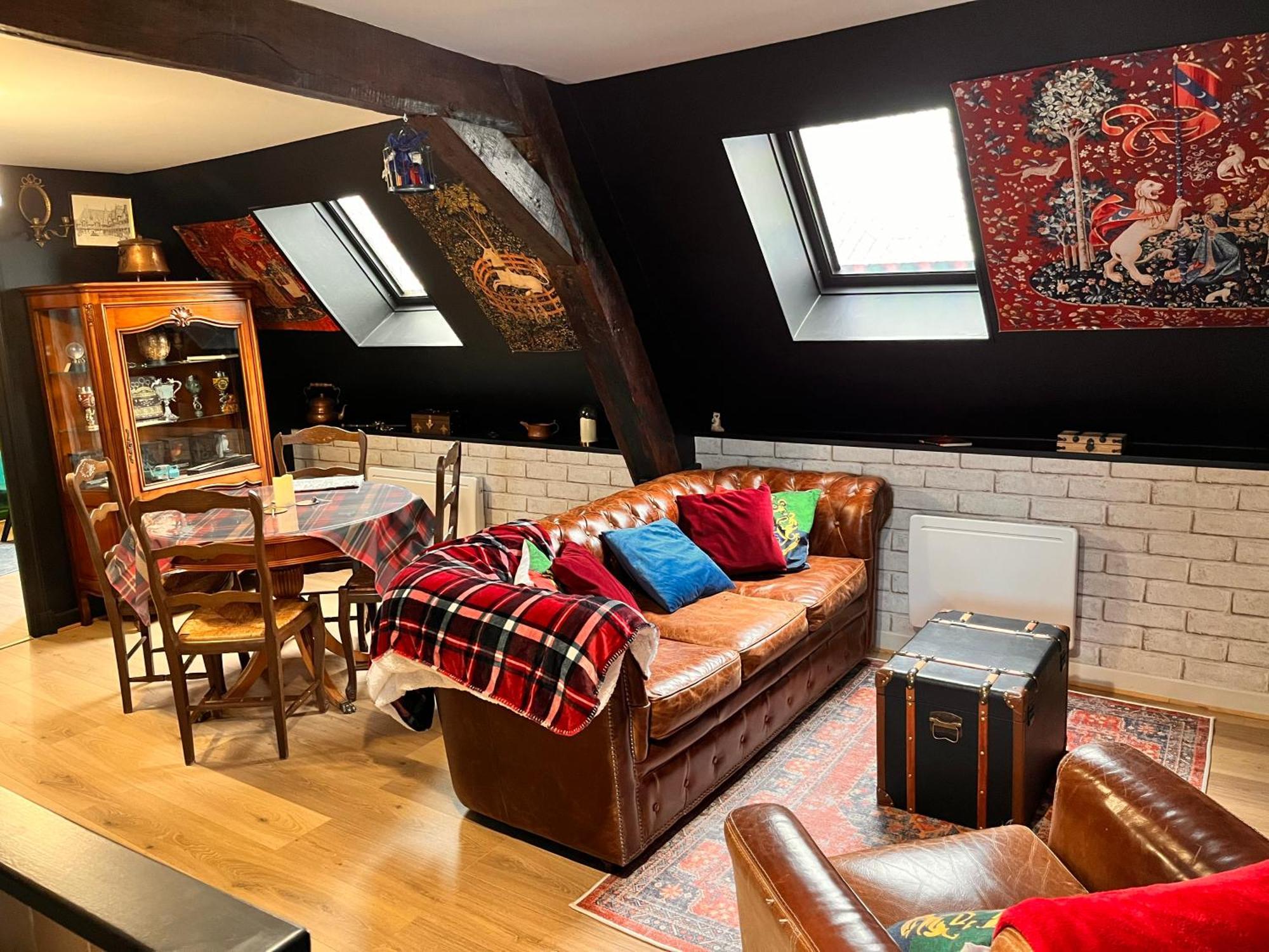 Apartment Le Du Sorcier 89